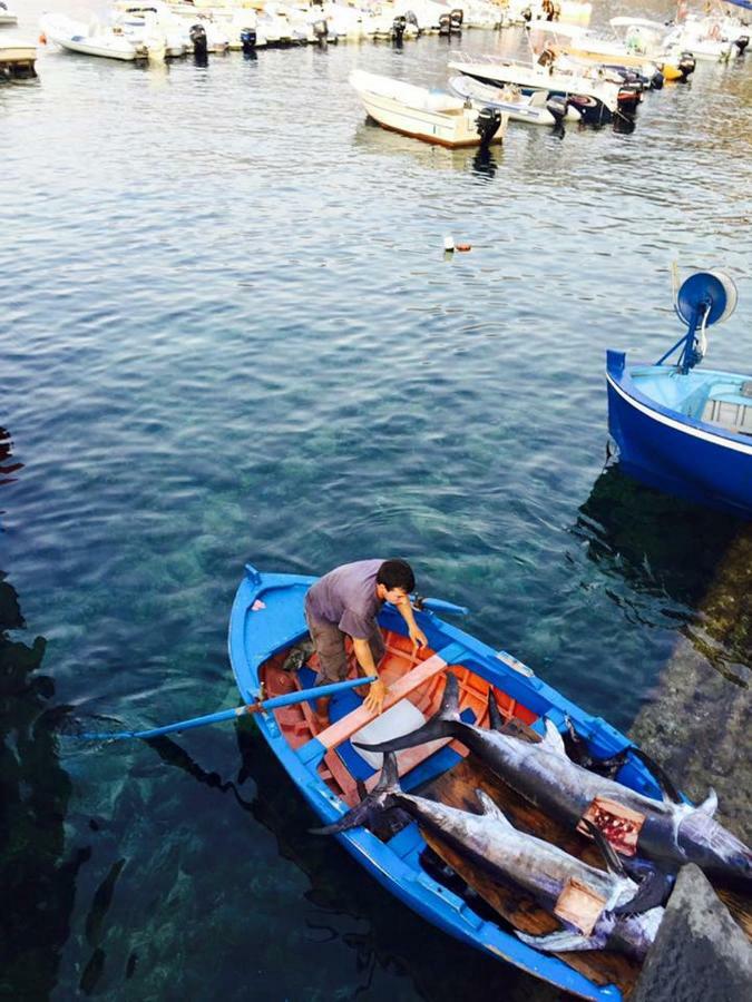 Mareblu Lejlighed Scilla Eksteriør billede